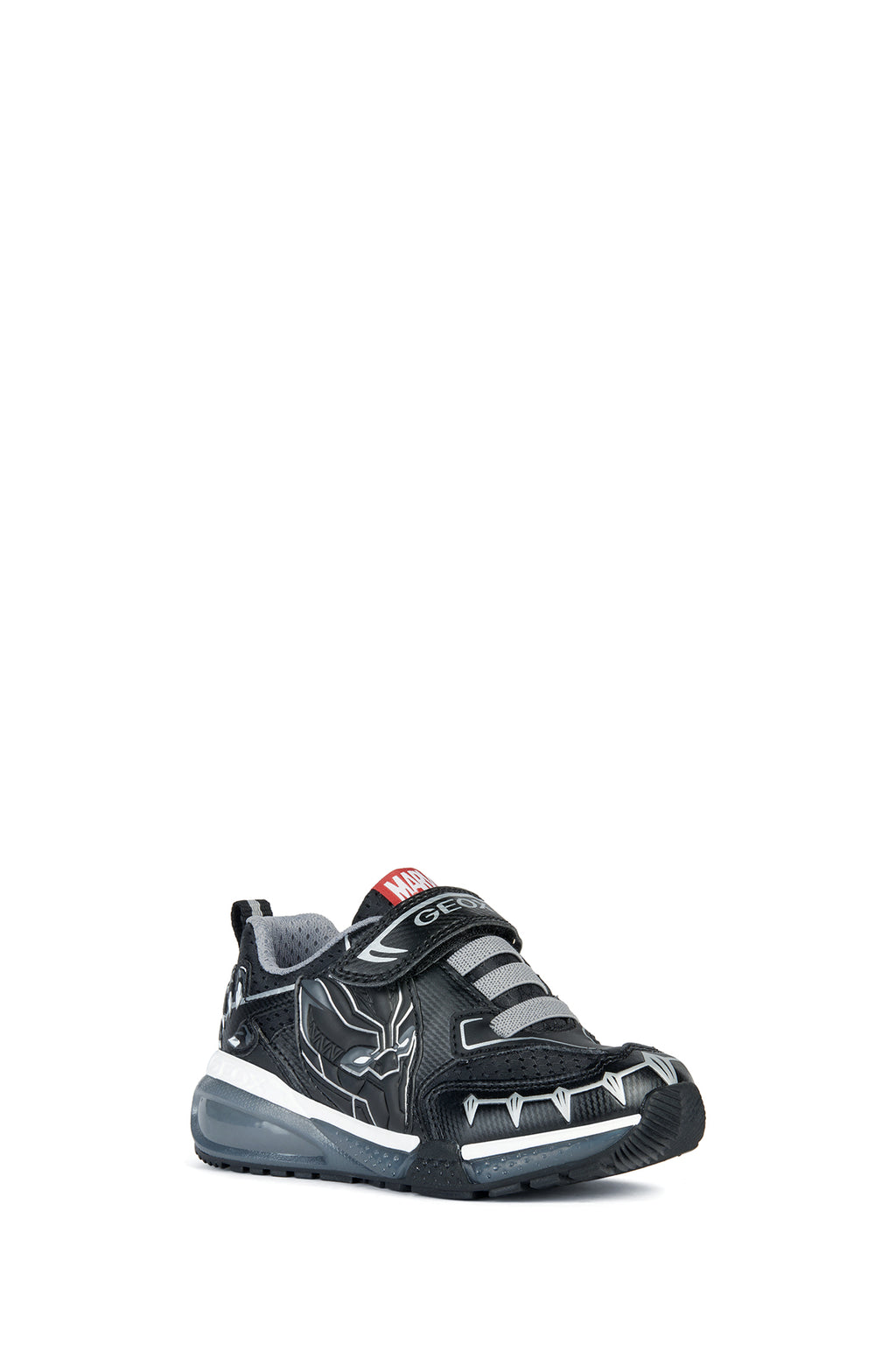 Geox Erkek Çocuk Siyah Bayonyc Bağcıklı Sneaker