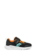 Geox Boys Black Nero Sneakers | Derimod Geox Boys Black Nero Sneakers | Derimod
