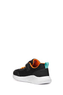 Geox Erkek Çocuk Siyah Nero Sneaker | Derimod Geox Erkek Çocuk Siyah Nero Sneaker | Derimod