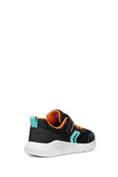 Geox Erkek Çocuk Siyah Nero Sneaker | Derimod Geox Erkek Çocuk Siyah Nero Sneaker | Derimod