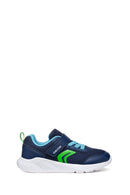 Geox Boys Navy Blue J Sprintye Sneaker | Derimod Geox Boys Navy Blue J Sprintye Sneaker | Derimod