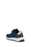 Geox Erkek Çocuk Lacivert Briezee Boy Bağcıklı Sneaker | Derimod Geox Erkek Çocuk Lacivert Briezee Boy Bağcıklı Sneaker | Derimod