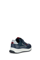 Geox Erkek Çocuk Lacivert Briezee Boy Bağcıklı Sneaker | Derimod Geox Erkek Çocuk Lacivert Briezee Boy Bağcıklı Sneaker | Derimod