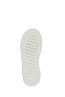 Geox Boy White Eclyper Strappy Sneaker | Derimod Geox Boy White Eclyper Strappy Sneaker | Derimod
