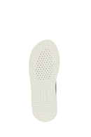 Geox Boy Blue Eclyper Lace-Up Sneaker | Derimod Geox Boy Blue Eclyper Lace-Up Sneaker | Derimod