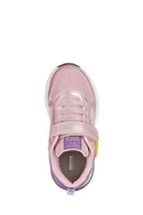 Geox Kız Çocuk Pembe Spaceclub Bantlı Sneaker | Derimod Geox Kız Çocuk Pembe Spaceclub Bantlı Sneaker | Derimod