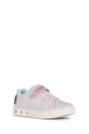 Geox Kız Çocuk Pembe Skylin Sneaker | Derimod Geox Kız Çocuk Pembe Skylin Sneaker | Derimod