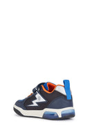 Geox Erkek Çocuk Lacivert Sneaker | Derimod Geox Erkek Çocuk Lacivert Sneaker | Derimod