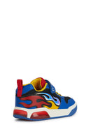 Geox Boy's Multicolored Strappy Sneakers | Derimod Geox Boy's Multicolored Strappy Sneakers | Derimod