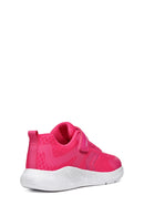 Geox Kız Çocuk Pembe Sprintye Bantlı Kumaş Sneaker | Derimod Geox Kız Çocuk Pembe Sprintye Bantlı Kumaş Sneaker | Derimod