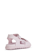 Geox Girl Pink Fusbetto Strappy Sandals | Derimod Geox Girl Pink Fusbetto Strappy Sandals | Derimod
