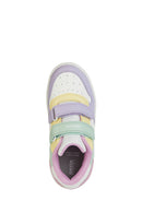 Geox Girls White Washiba Strap Leather Sneaker
| Derimod
Geox Girls White Washiba Strap Leather Sneaker
| Derimod