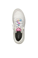Geox Girls White Washiba Girl Sneaker | Derimod Geox Girls White Washiba Girl Sneaker | Derimod