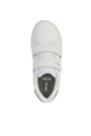 Geox Kız Çocuk Beyaz Eclyper Girl Simli Sneaker | Derimod Geox Kız Çocuk Beyaz Eclyper Girl Simli Sneaker | Derimod