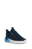 Geox Boy Navy Activart Illuminus Sneaker | Derimod Geox Boy Navy Activart Illuminus Sneaker | Derimod