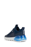 Geox Boy Navy Activart Illuminus Sneaker | Derimod Geox Boy Navy Activart Illuminus Sneaker | Derimod
