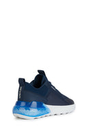Geox Boy Navy Activart Illuminus Sneaker | Derimod Geox Boy Navy Activart Illuminus Sneaker | Derimod