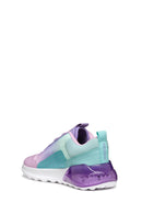 Geox Girls Multicolored Activart Illuminus Junior Sneaker | Derimod Geox Girls Multicolored Activart Illuminus Junior Sneaker | Derimod