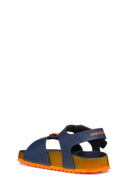 Geox Boy's Multicolored Ghita Sandals | Derimod Geox Boy's Multicolored Ghita Sandals | Derimod