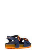 Geox Boy's Multicolored Ghita Sandals | Derimod Geox Boy's Multicolored Ghita Sandals | Derimod