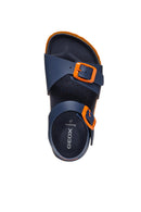 Geox Boy's Multicolored Ghita Sandals | Derimod Geox Boy's Multicolored Ghita Sandals | Derimod