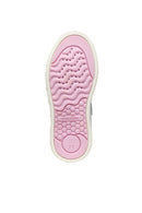 Geox Kız Çocuk Beyaz Skylin Desenli Sneaker | Derimod Geox Kız Çocuk Beyaz Skylin Desenli Sneaker | Derimod