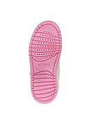 Geox Girls Pink J Washiba Sneakers | Derimod Geox Girls Pink J Washiba Sneakers | Derimod