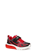Geox Boys Black Cyberdron Sneakers | Derimod Geox Boys Black Cyberdron Sneakers | Derimod