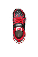 Geox Boys Black Cyberdron Sneakers | Derimod Geox Boys Black Cyberdron Sneakers | Derimod