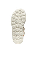 Geox Girls Beige Puffypop Sandals | Derimod Geox Girls Beige Puffypop Sandals | Derimod