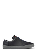 Camper Erkek Siyah Peu Touring Deri Sneaker | Derimod Camper Erkek Siyah Peu Touring Deri Sneaker | Derimod