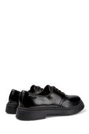 Camper Erkek Siyah Walden Deri Casual Loafer | Derimod Camper Erkek Siyah Walden Deri Casual Loafer | Derimod