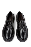 Camper Erkek Siyah Walden Deri Casual Loafer | Derimod Camper Erkek Siyah Walden Deri Casual Loafer | Derimod