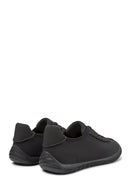 Camper Erkek Siyah Peu Path Bağcıklı Sneaker | Derimod Camper Erkek Siyah Peu Path Bağcıklı Sneaker | Derimod