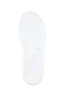 Camper Erkek Beyaz Runner Bağcıklı Deri Sneaker | Derimod Camper Erkek Beyaz Runner Bağcıklı Deri Sneaker | Derimod