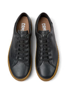 Camper Erkek Siyah Peu Terreno Deri Sneaker | Derimod Camper Erkek Siyah Peu Terreno Deri Sneaker | Derimod