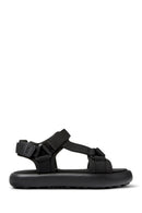 Camper Erkek Siyah Pelotas Flota Sandalet | Derimod Camper Erkek Siyah Pelotas Flota Sandalet | Derimod