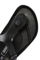 Birkenstock Kadın Siyah Parmak Arası Gizeh Eva Terlik | Derimod Birkenstock Kadın Siyah Parmak Arası Gizeh Eva Terlik | Derimod