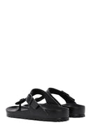 Birkenstock Kadın Siyah Parmak Arası Gizeh Eva Terlik | Derimod Birkenstock Kadın Siyah Parmak Arası Gizeh Eva Terlik | Derimod