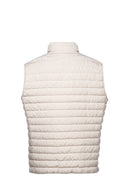Geox Men's White Warrens Vest | Derimod Geox Men's White Warrens Vest | Derimod