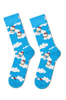 Happy Socks Kadın Çok Renkli Hello Kitty Temalı 6'lı Çorap Seti | Derimod Happy Socks Kadın Çok Renkli Hello Kitty Temalı 6'lı Çorap Seti | Derimod