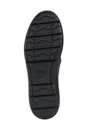 Geox Erkek Siyah Leitan Deri Casual Loafer | Derimod Geox Erkek Siyah Leitan Deri Casual Loafer | Derimod