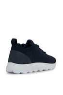 Geox Men's Gray U Spherica Sneaker | Derimod Geox Men's Gray U Spherica Sneaker | Derimod