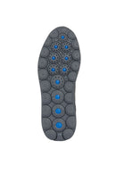 Geox Men's Grey Spherica Suede Leather Detailed Lace-Up Sneaker | Derimod Geox Men's Grey Spherica Suede Leather Detailed Lace-Up Sneaker | Derimod