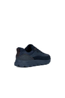 Geox Erkek Lacivert Spherica Süet Deri Detaylı Bağcıklı Casual Sneaker | Derimod Geox Erkek Lacivert Spherica Süet Deri Detaylı Bağcıklı Casual Sneaker | Derimod