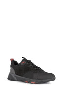 Geox Erkek Siyah Sterrato Sneaker | Derimod Geox Erkek Siyah Sterrato Sneaker | Derimod
