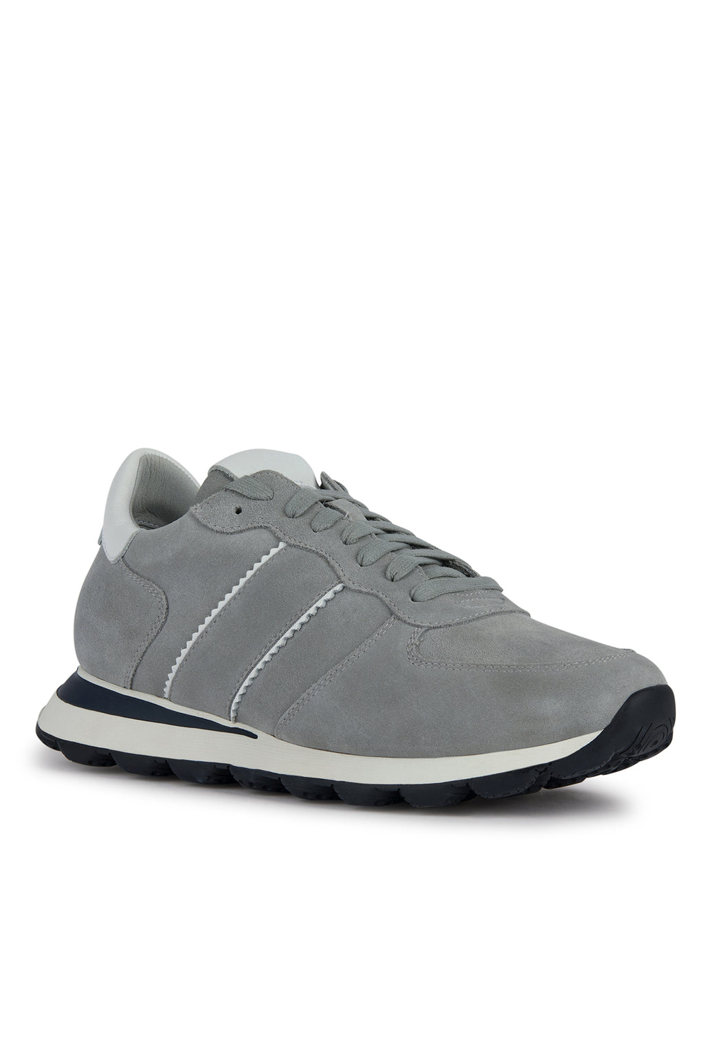 Geox Erkek Gri U Spherica VSeries Sneaker