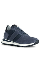 Geox Erkek Lacivert U Spherica Vseries Sneaker | Derimod Geox Erkek Lacivert U Spherica Vseries Sneaker | Derimod