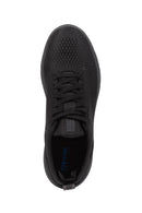 Geox Men's Black Spherica Sneaker | Derimod Geox Men's Black Spherica Sneaker | Derimod