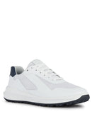 Geox Men's White U Pg1x Sneaker | Derimod Geox Men's White U Pg1x Sneaker | Derimod